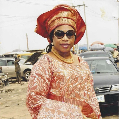Patricia Ojuruwa