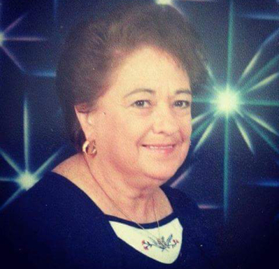 Patricia Rose Jones-Gregory