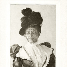 Mary Fish Rust, 1866-1904.  Pat's Grandmother
