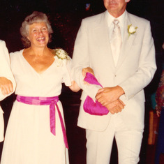 Pat & Doc at Alison and Bryan Ashbaugh's wedding
