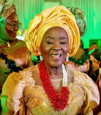 Patricia Sisanwumi Aduayi