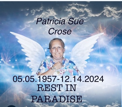 Patricia Sue Crose