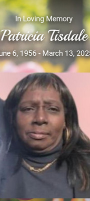 Patricia Tisdale