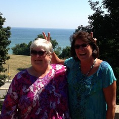 Sisters at Lake Park Bistro