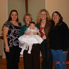 Kayla Baptism 2