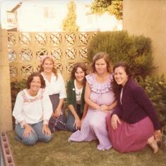 The Girls 1981