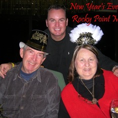 New Years Rocky Point