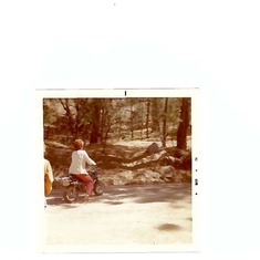 1974 Easter Ride in Pinals