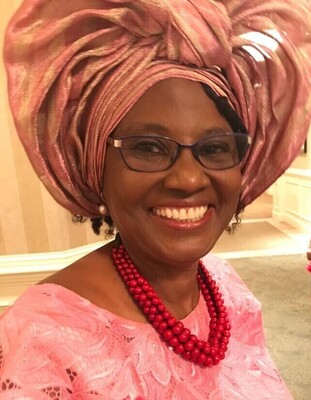 Patricia C. Ejiofor Mordi
