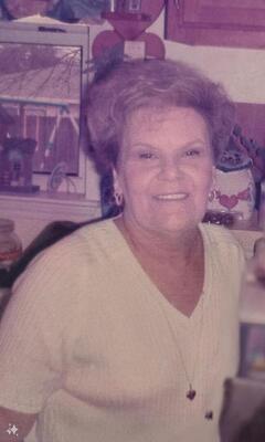Patricia Ellen Stuard