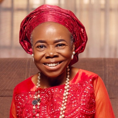 Patricia Dominic Etuk