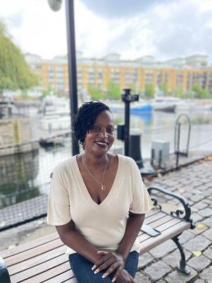Patricia Wambui Githinji
