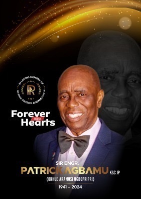 Patrick Agbamu