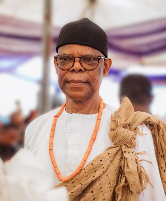Patrick Amechi Onwuka