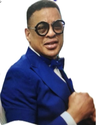 Patrick Brian Etewa (Pato of London) Doyle