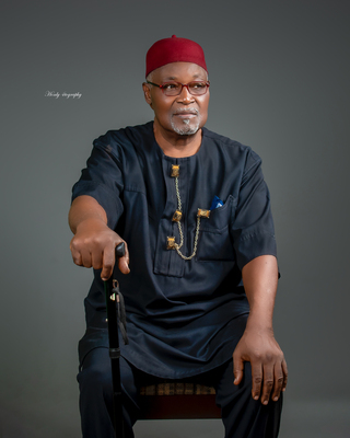 Patrick Chukwudi Onwubiko