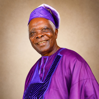 Prof. Patrick Ehimen Oribabor