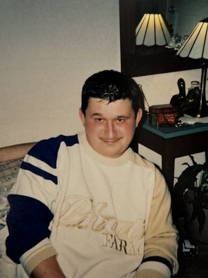 Patrick Flansburg