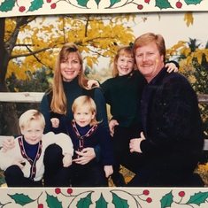 Family Photo circa 96