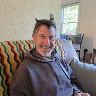 Patrick marks burns