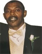 Patrick Melvin Jones