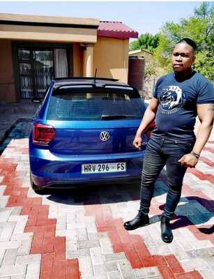 Patrick Mojakisane Lesoetsa