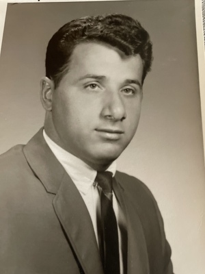 Patrick N Carosella