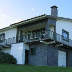 Azores house