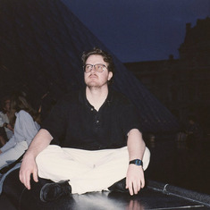 Patrick Paris 1993