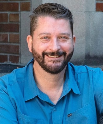 Patrick Scrivener