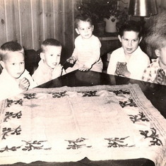 family 1950s