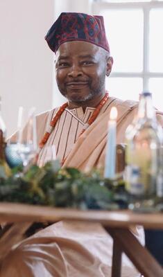 Patrick Babatunde Shodimu