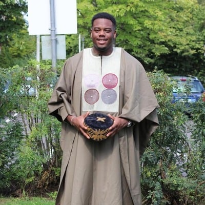 Patrick Robert Chukwuemelie Okoye