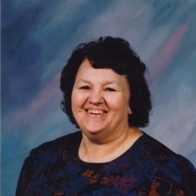Patsy Gibson Moore