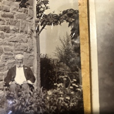 Oldest Ellis photo I could find.Bud’s great grandpa never left Wales