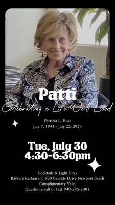 Patti Host