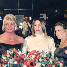 Patty, Cheryl and Stephanie, 2002