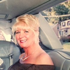 Patty in the limo, 2002