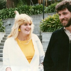 Patty and Paul 1988 maybe?