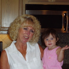 Grammy and Shayde, Love this pic of them