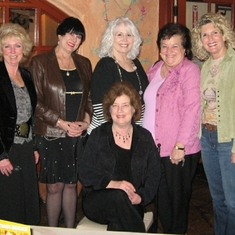 Barbara's Retirement at El Torito's 07'-01
