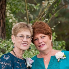 Donna and Mom