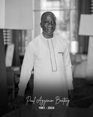 Paul Agyenim Boateng