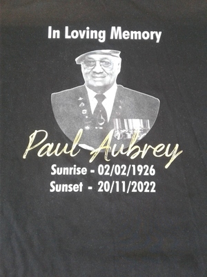 Paul Aubrey