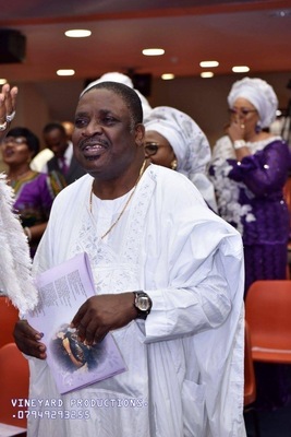 Paul Babaseun Edet Joseph