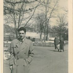 Dad c. 1949