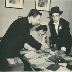 Signing the License