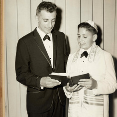 Mark and Dad (1964)