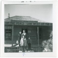 Family Trip c. 1961