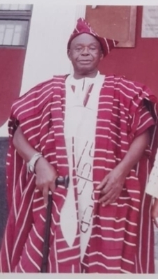 Paul Echewodo Orji